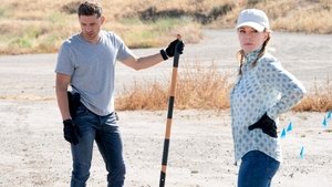 CSI: Vegas Malowany człowiek