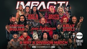 TNA iMPACT! Odcinek 41