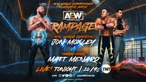 All Elite Wrestling: Rampage Odcinek 44