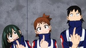 Akademia bohaterów Katsugi Bakugo: Powstanie
