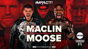 TNA iMPACT! Odcinek 40