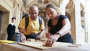 The Amazing Race Odcinek 3