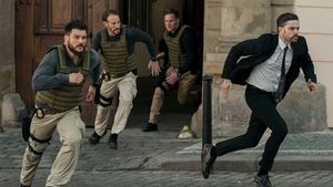 Tom Clancy's Jack Ryan Duchy