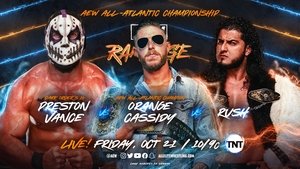 All Elite Wrestling: Rampage Odcinek 43