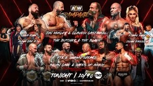 All Elite Wrestling: Rampage Odcinek 42