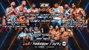 All Elite Wrestling: Rampage Odcinek 41