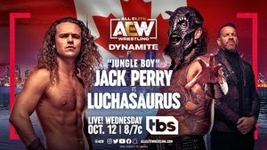 All Elite Wrestling: Dynamite Odcinek 41