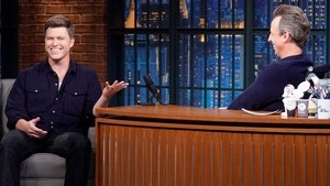 Late Night with Seth Meyers Odcinek 8