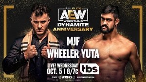 All Elite Wrestling: Dynamite Odcinek 40