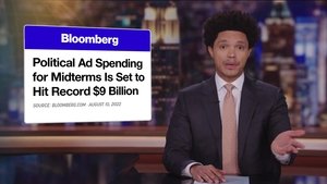 The Daily Show Odcinek 9