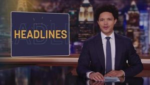 The Daily Show Odcinek 5