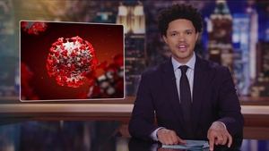 The Daily Show Odcinek 11