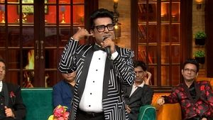 The Kapil Sharma Show Odcinek 9