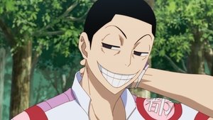Yowamushi Pedal Odcinek 2
