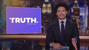 The Daily Show Odcinek 8