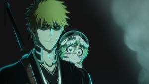 Bleach Marsz Gwiezdnego Krzyża