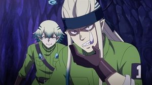 Welcome to Demon School! Iruma-kun Odcinek 9