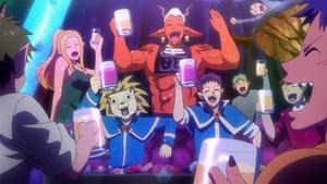 Welcome to Demon School! Iruma-kun Odcinek 5