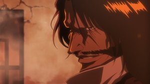 Bleach Ogień