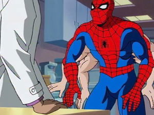 Spider-Man Mściciel
