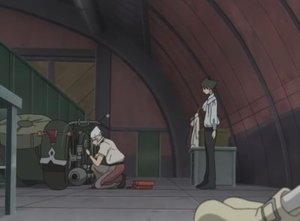 Eureka Seven Odcinek 29