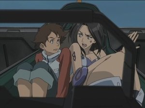 Eureka Seven Odcinek 5