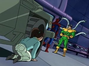 Spider-Man Atak Oktobota: część 2