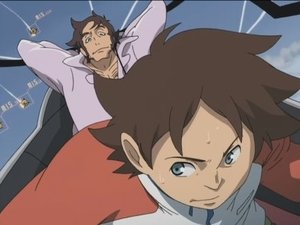 Eureka Seven Odcinek 24