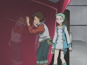 Eureka Seven Odcinek 36