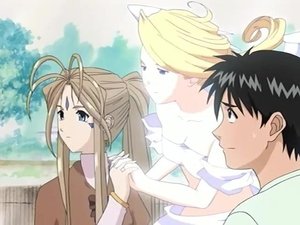 Ah! My Goddess Odcinek 3