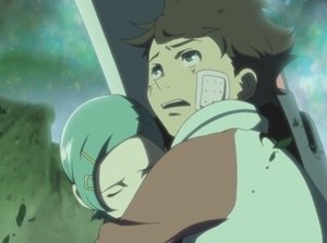 Eureka Seven Odcinek 13
