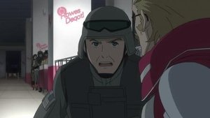 Eureka Seven Odcinek 10