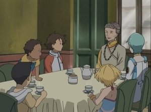 Eureka Seven Odcinek 8