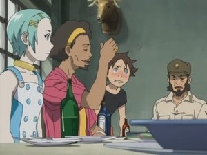 Eureka Seven Odcinek 15
