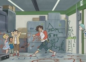 Eureka Seven Odcinek 6