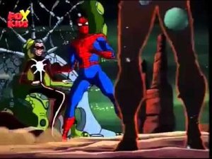 Spider-Man Tajne Wojny: część 1