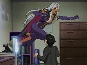 Ah! My Goddess Odcinek 8