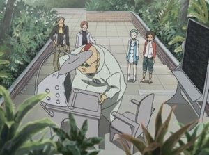 Eureka Seven Odcinek 31