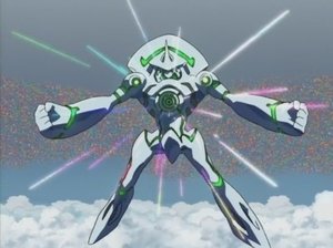 Eureka Seven Odcinek 50