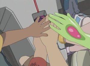 Eureka Seven Odcinek 49