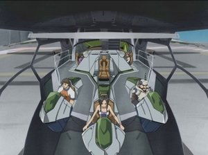 Eureka Seven Odcinek 3