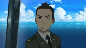 Eureka Seven Odcinek 2