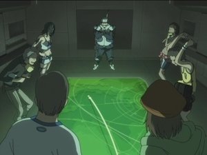 Eureka Seven Odcinek 10