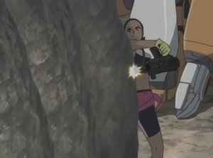 Eureka Seven Odcinek 41