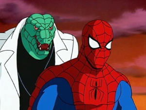 Spider-Man Doom: część 3