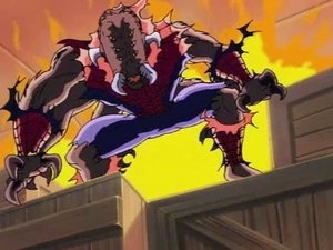 Spider-Man Pojedynek myśliwych