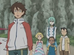 Eureka Seven Odcinek 43