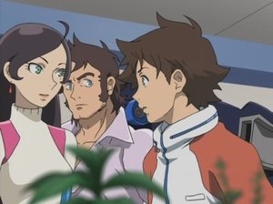 Eureka Seven Odcinek 22