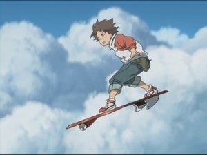 Eureka Seven Odcinek 2