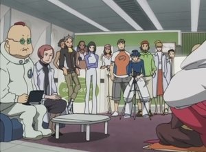 Eureka Seven Odcinek 37